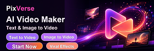 PixVerse — AI Video Generator