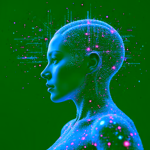 Diagram of an AI agent autonomously executing multiple steps — browsing, coding, and sending results