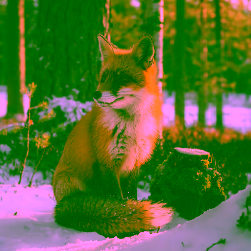 Adobe Firefly example output