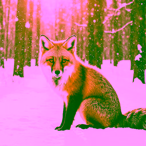 Krea.ai example output