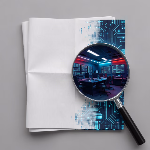 Real headline or AI fake news quiz preview