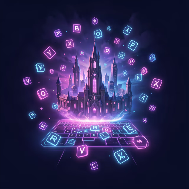 Guess the AI prompt quiz preview