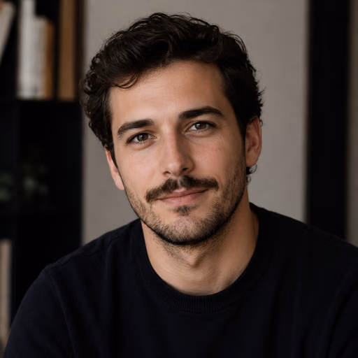AI-generated face
