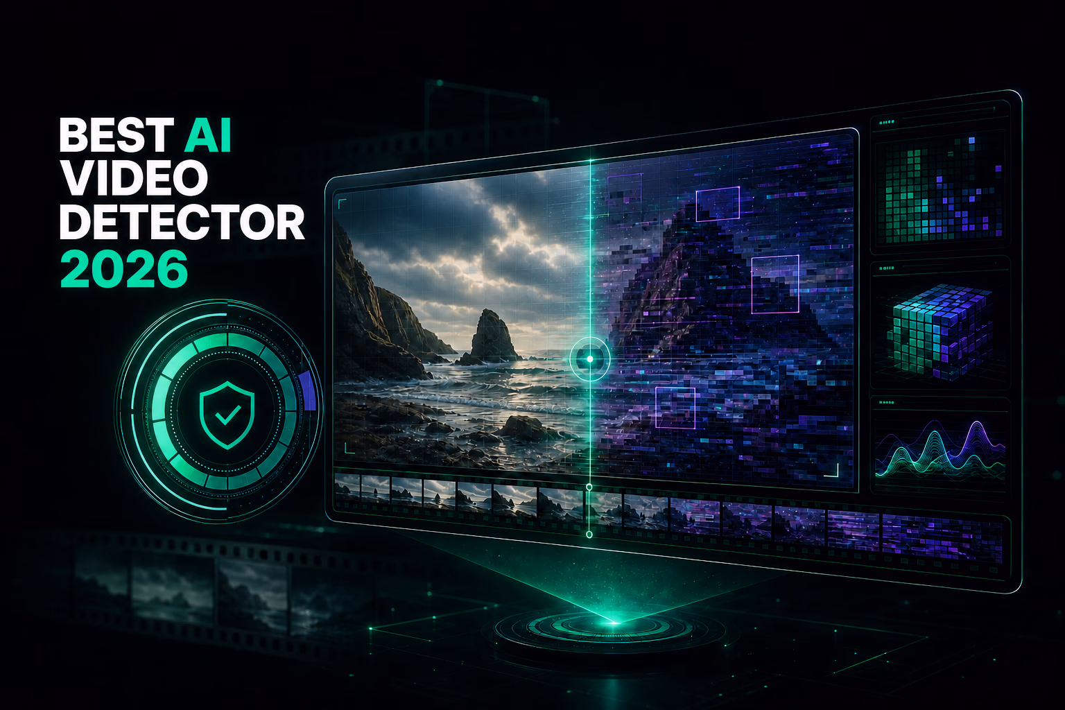 🔬 Best AI Video Detector