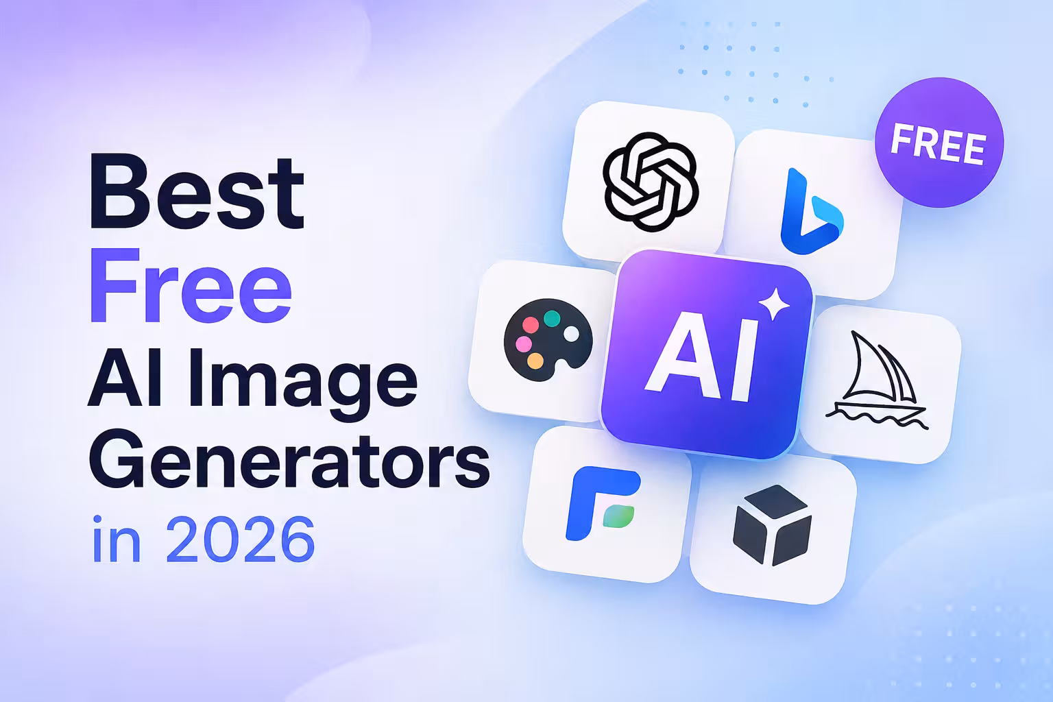 Best free AI image generators