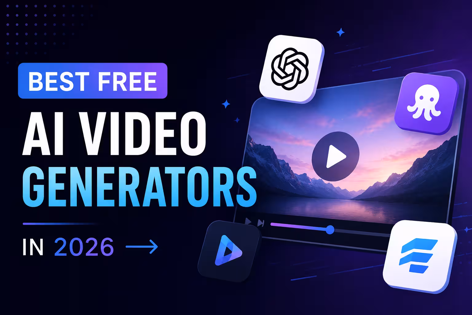 Best Free AI Video Generators